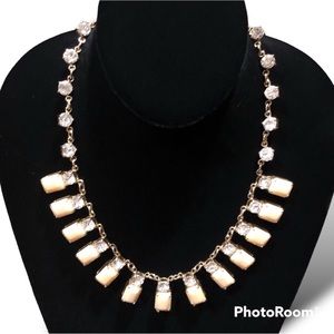 J Crew Statement Bib Necklace